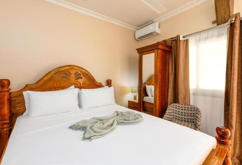 חדר אקונומי, Shivo Guest House