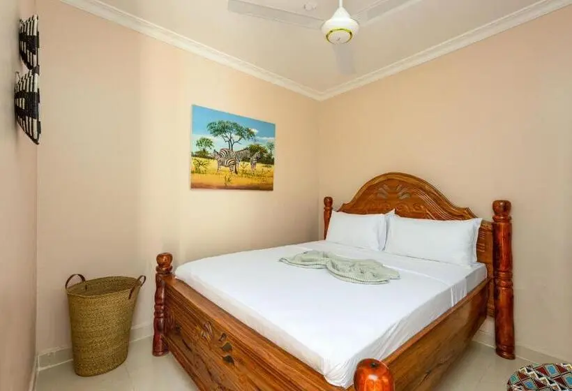 Economy-huone, Shivo Guest House