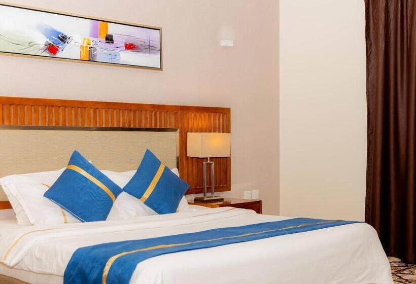 침실 2개 아파트, أيام للشقق المخدومة