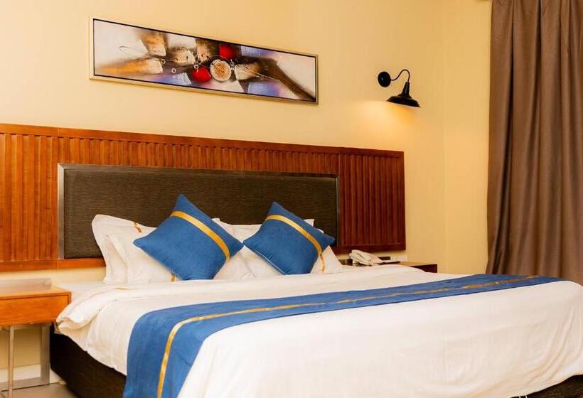 침실 1개 아파트, أيام للشقق المخدومة