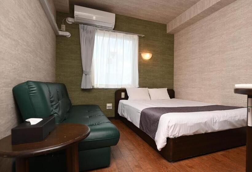 חדר סטנדרט, ホテルアビアンパナ石垣島