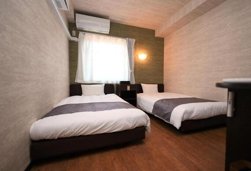 חדר סטנדרט, ホテルアビアンパナ石垣島