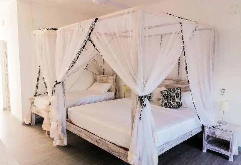 اتاق استاندارد, Ahg Lion Beach Resort