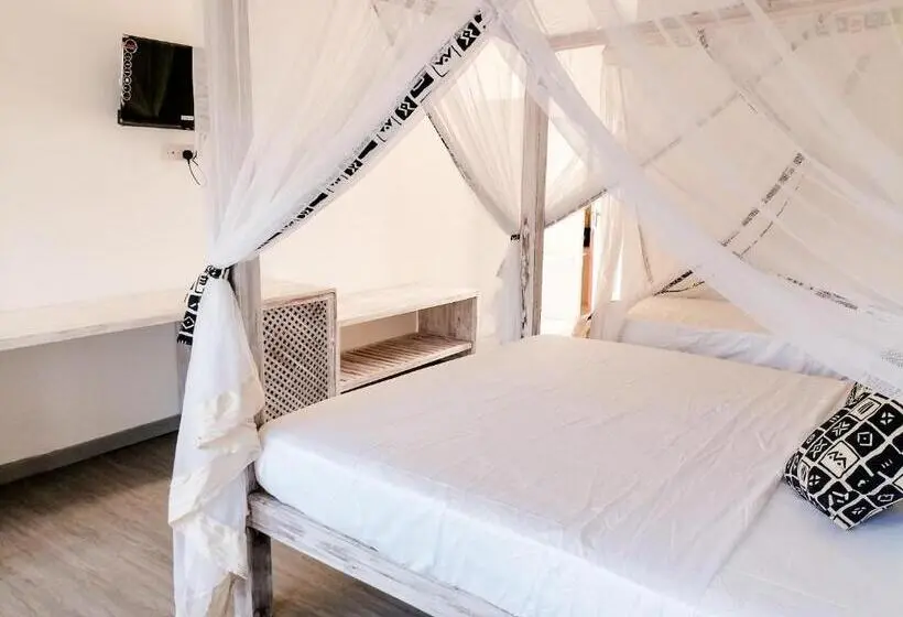 اتاق استاندارد با چشمانداز دریا, Ahg Lion Beach Resort
