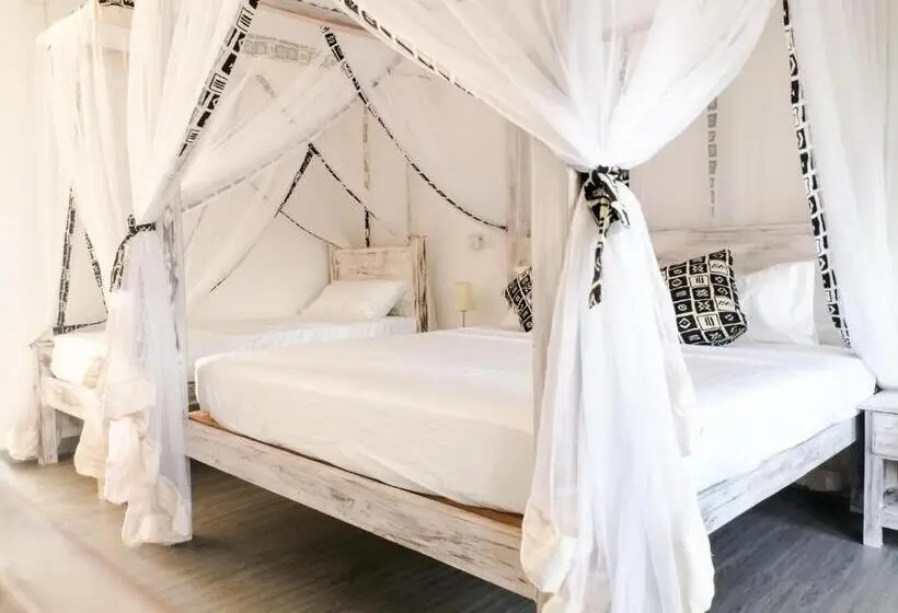 اتاق استاندارد با چشمانداز دریا, Ahg Lion Beach Resort