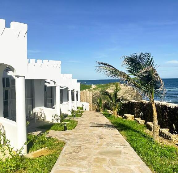 اتاق لوکس با چشم‌انداز دریا, Ahg Lion Beach Resort