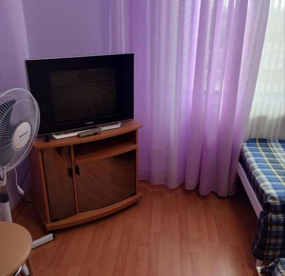 이코노미 트리플 룸, готель стефанія