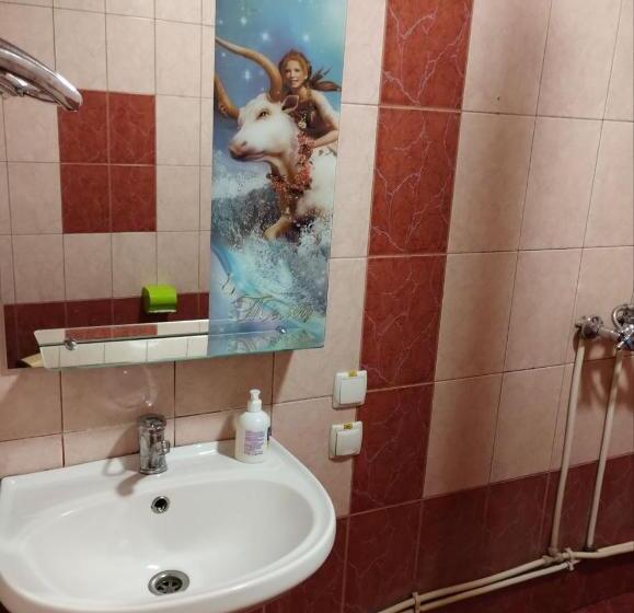 이코노미 트리플 룸, готель стефанія