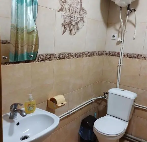 Sviitti, готель стефанія