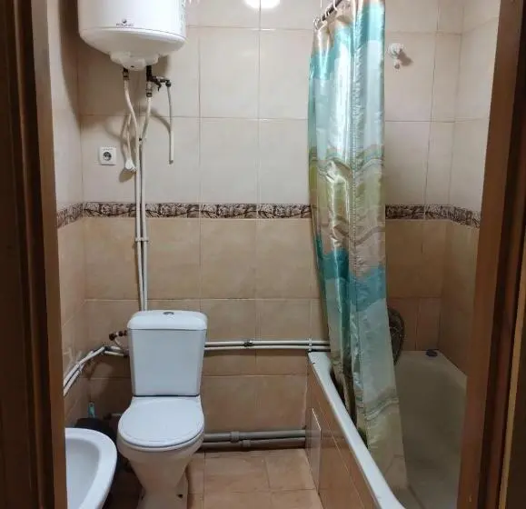 Sviitti, готель стефанія