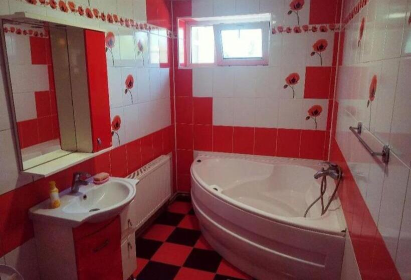 침실 1개 아파트, готель стефанія