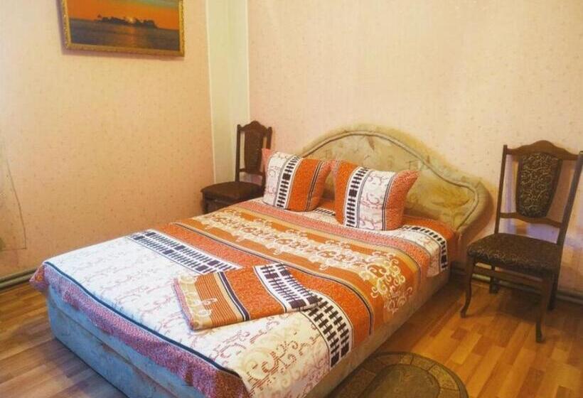 침실 1개 아파트, готель стефанія