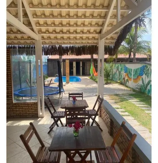 Perhesviitti, Home Beach Mar Conforto Self Hosted