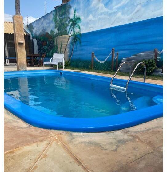 سوییت خانوادگی, Home Beach Mar Conforto Self Hosted