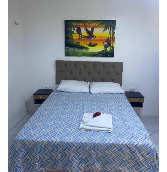 سوییت خانوادگی, Home Beach Mar Conforto Self Hosted