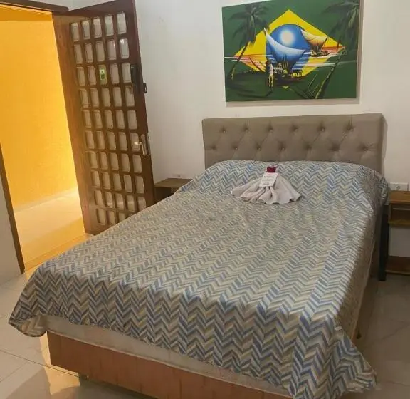 Standard-huone, Home Beach Mar Conforto Self Hosted