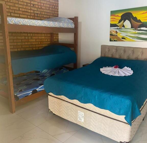 Семейный Номер, Home Beach Mar Conforto Self Hosted