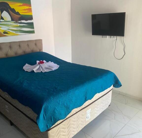 اتاق خانوادگی, Home Beach Mar Conforto Self Hosted