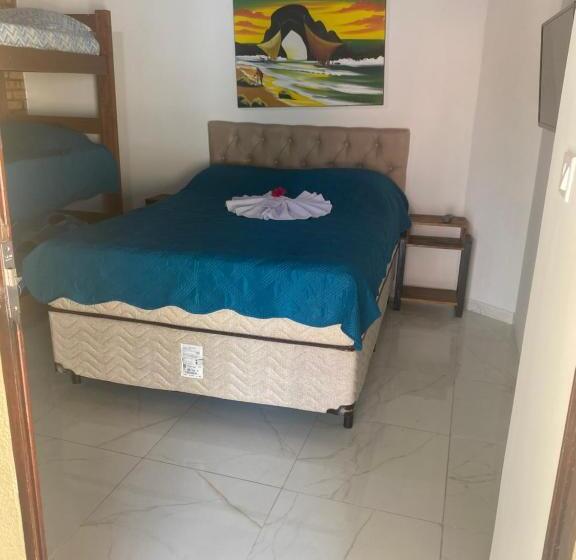 اتاق خانوادگی, Home Beach Mar Conforto Self Hosted