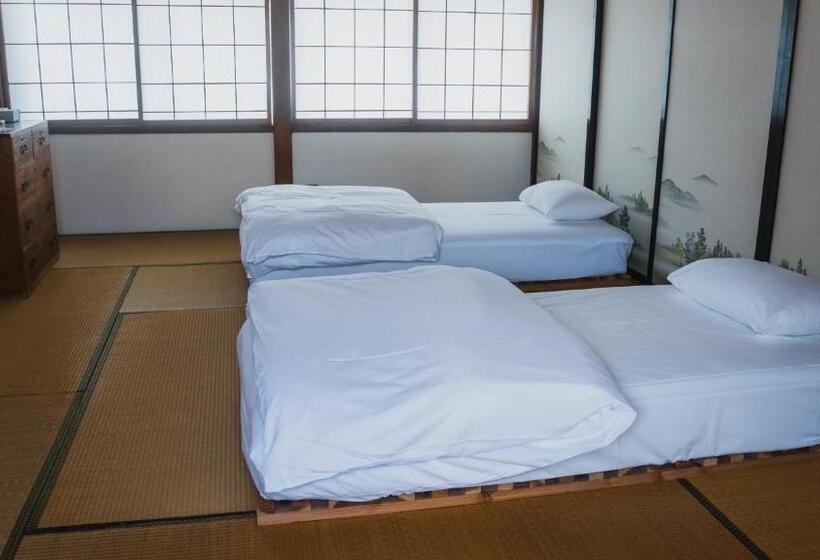 Standardzimmer, ゲストハウス麓〼 Rokumasu