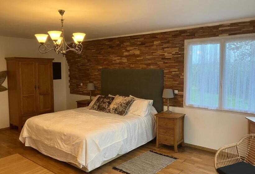 Стандартный Номер Кровать Кинг, Chez Phil