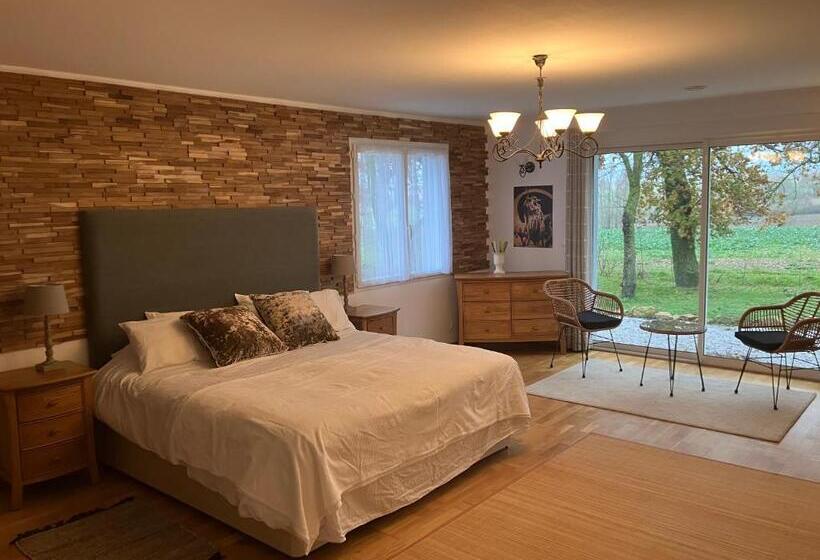 Стандартный Номер Кровать Кинг, Chez Phil