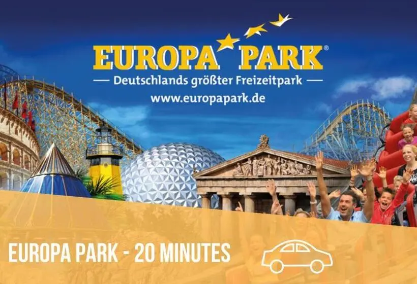 1ベッドルームハウス, Les Pinots D Alsace 3 Bungalows Climatisés Avec Tv Proche Europa Park