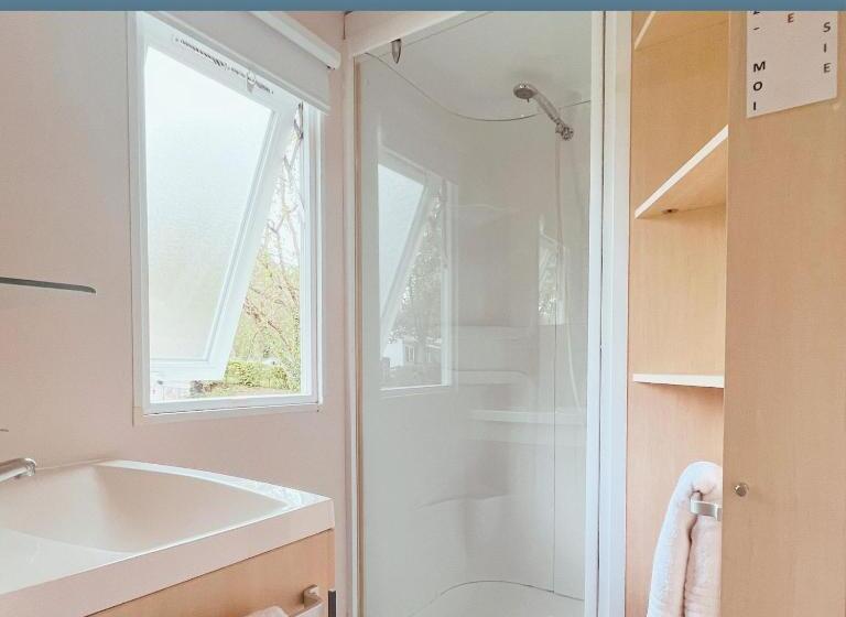 １ベッドルームハウス, Les Pinots D Alsace   3 Bungalows Climatisés Avec Tv   Proche Europa Park