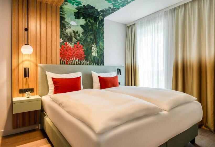 2 Bedroom Executive Apartment