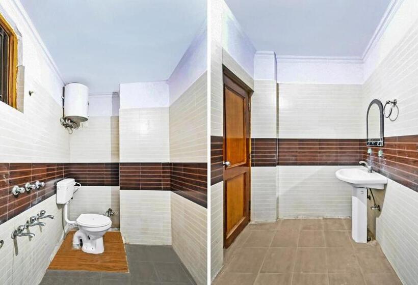 트리플 클래식 룸, Flagship Hotel Crush On