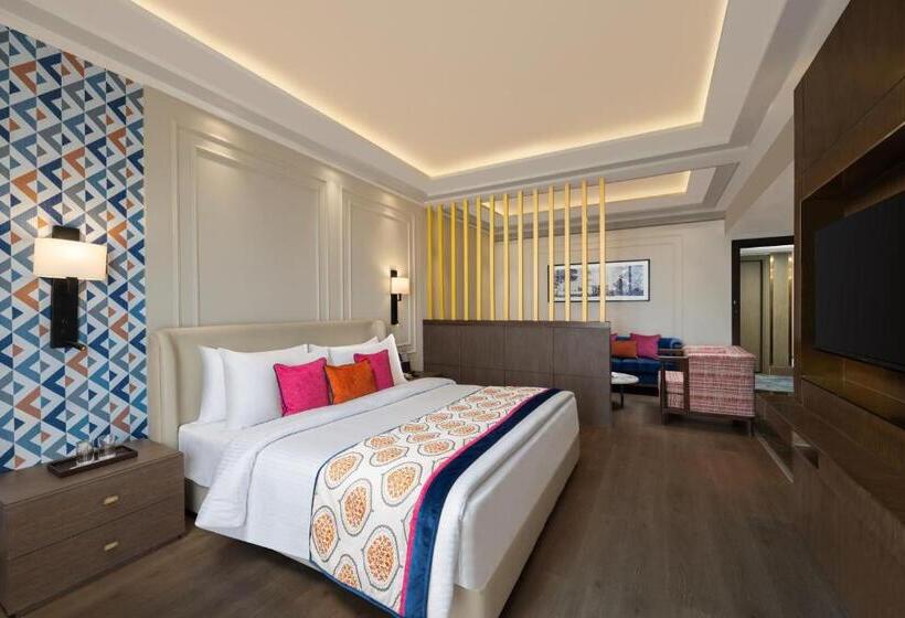 סוויטה אקזקיוטיב, Fortune Park Aligarh Member Itc S Hotel Group