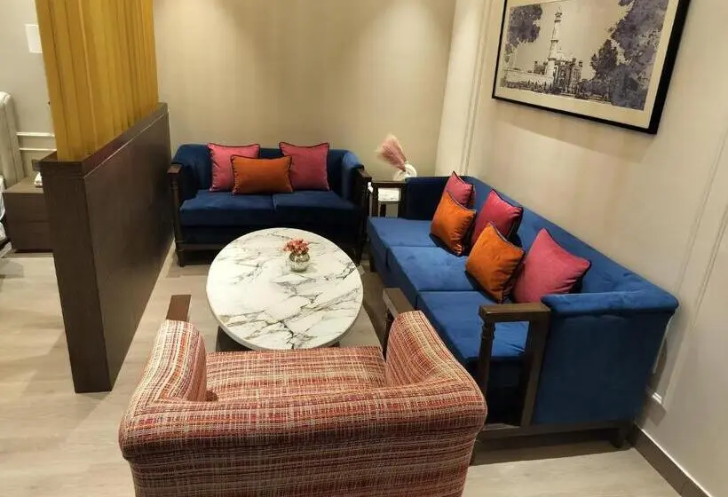 エクゼクティブスイート, Fortune Park Aligarh Member Itc S Hotel Group