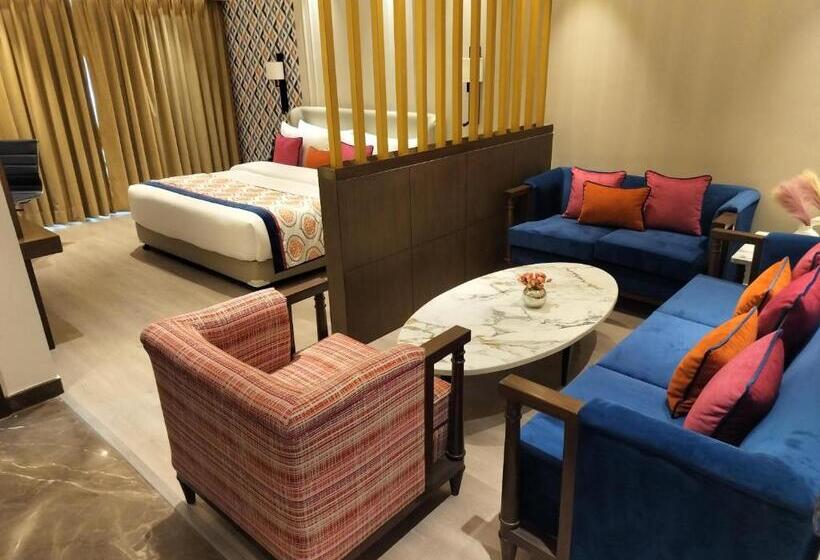 جناح إدارى, Fortune Park Aligarh Member Itc S Hotel Group