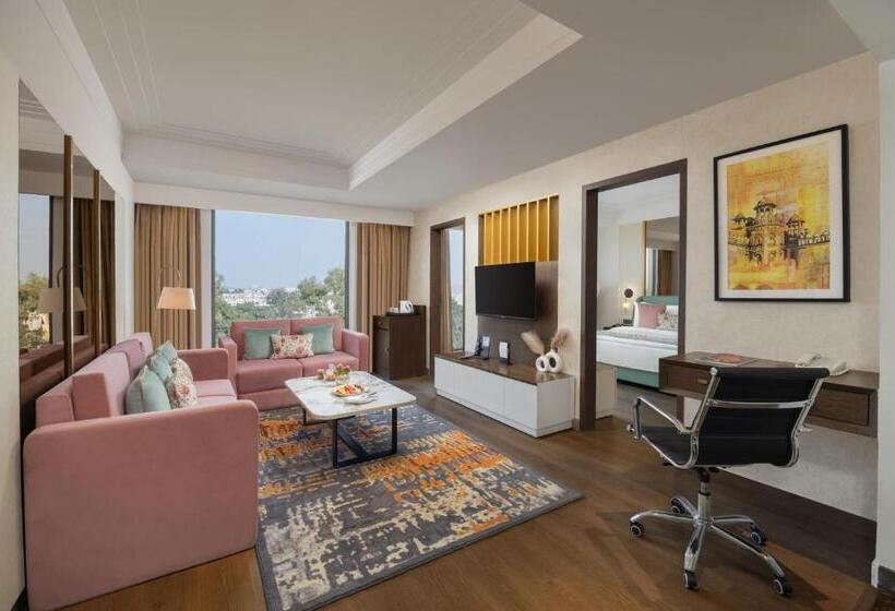 Люкс, Fortune Park Aligarh Member Itc S Hotel Group