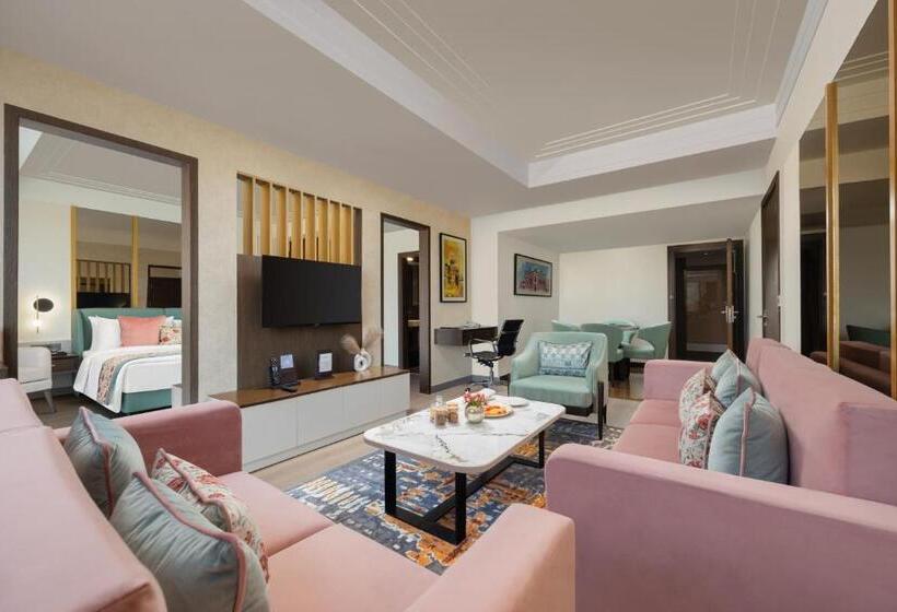 جناح, Fortune Park Aligarh Member Itc S Hotel Group