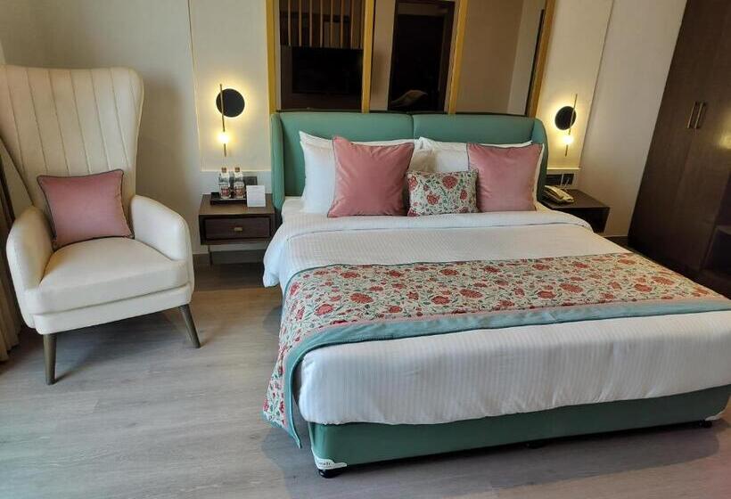 جناح, Fortune Park Aligarh Member Itc S Hotel Group