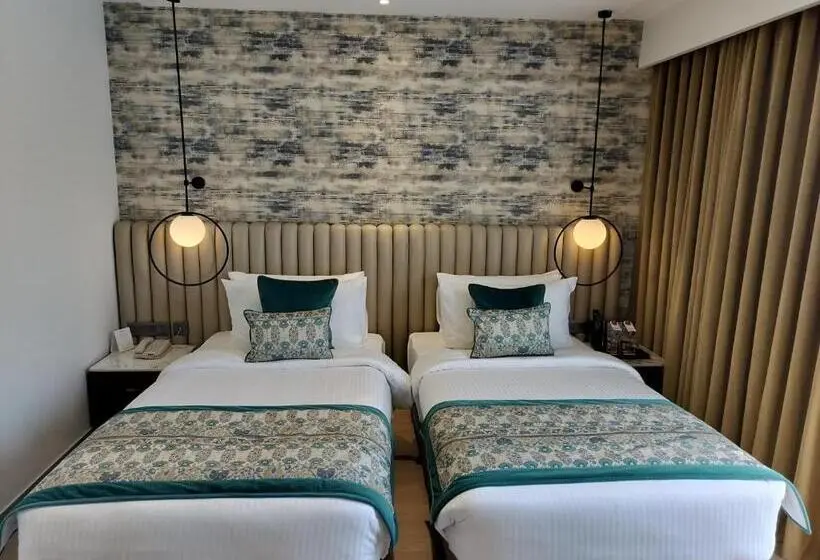 プレジデントスイートルーム, Fortune Park Aligarh Member Itc S Hotel Group