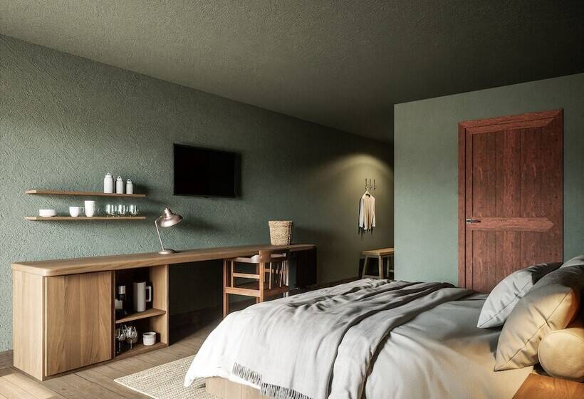 标准间, Hillview Hotel Grandvoir