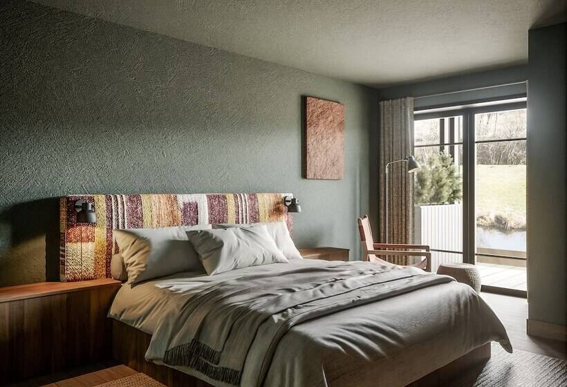 Номер Стандарт, Hillview Hotel Grandvoir