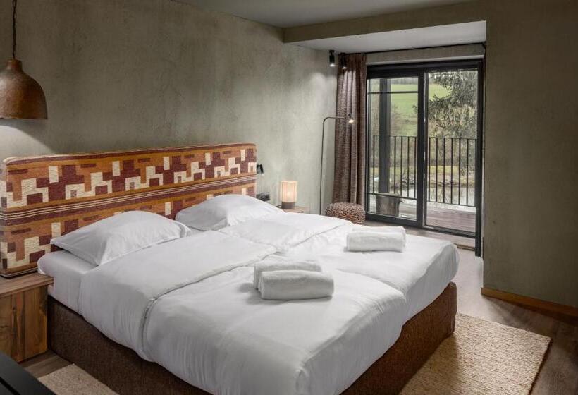 Номер Стандарт, Hillview Hotel Grandvoir
