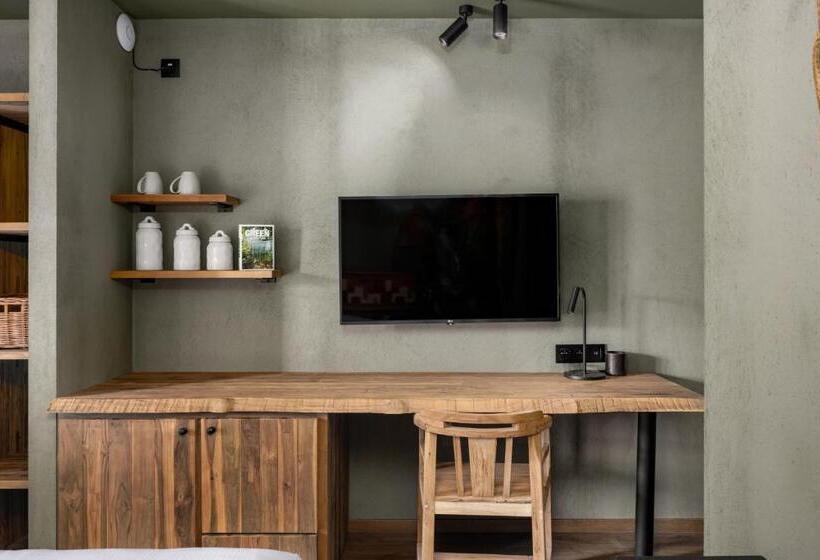 标准间, Hillview Hotel Grandvoir