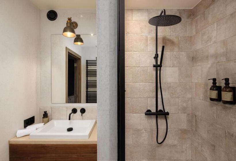 标准间, Hillview Hotel Grandvoir