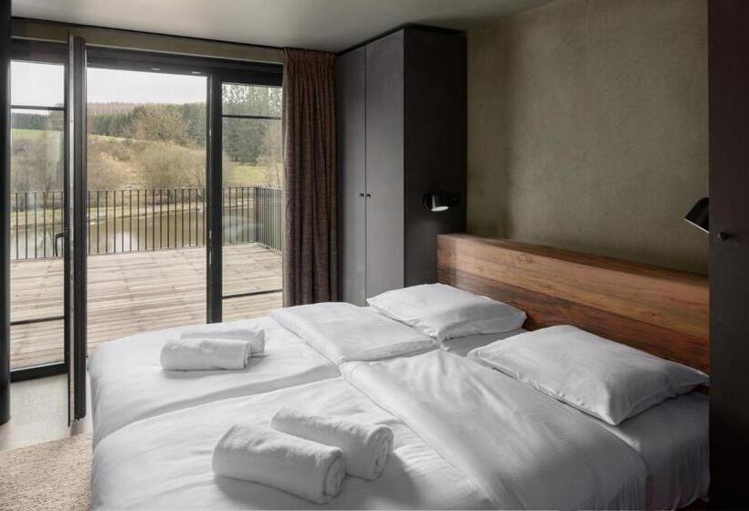 四人标准间, Hillview Hotel Grandvoir