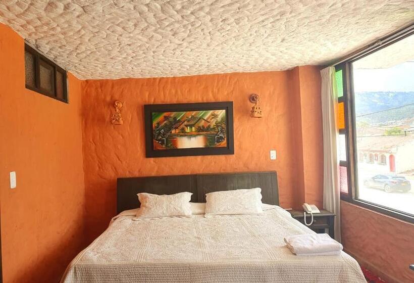 Chambre Standard Lit King Size, Compostella