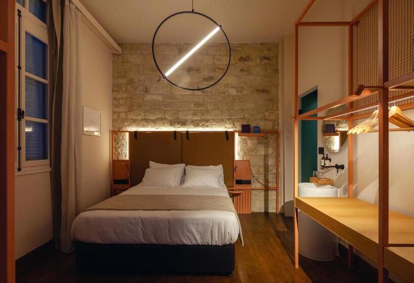 חדר דלוקס, Heart