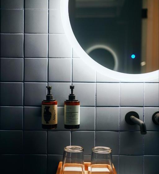 סוויטת ג'וניור עם טרסה, Heart