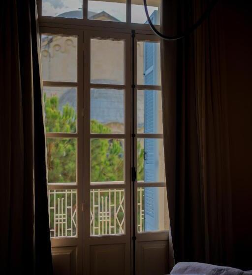 סוויטת ג'וניור עם טרסה, Heart