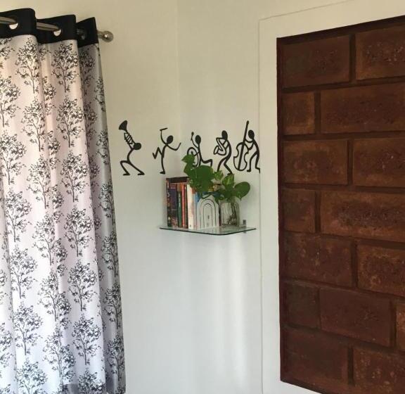 Casa 1 Camera da Letto, Mars Jungle Adventure Stud Farm With Private Jacuzzi