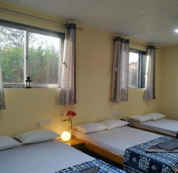 Suite Familiare, Mars Jungle Adventure Stud Farm With Private Jacuzzi