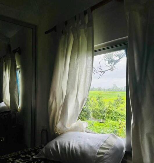 Tenda Standard, Mars Jungle Adventure Stud Farm With Private Jacuzzi